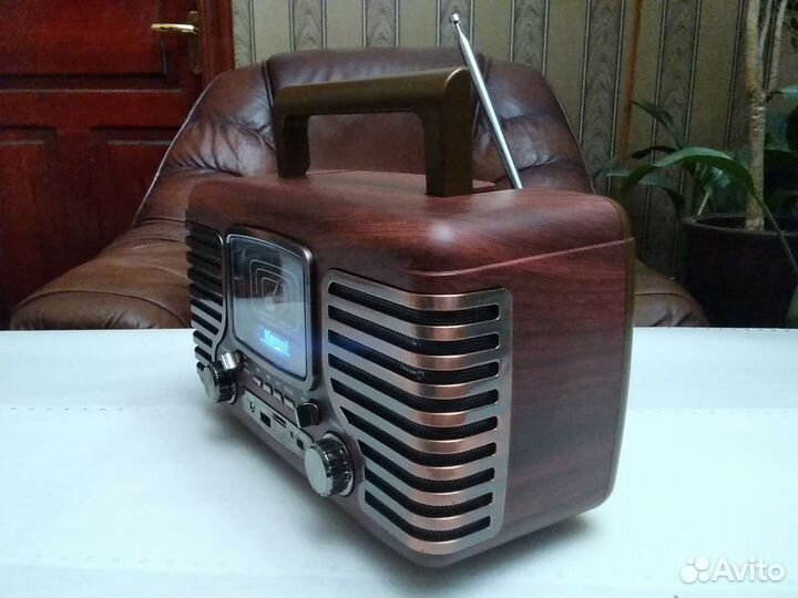 Радиоприемники Kemai MD-101/102/1900BT