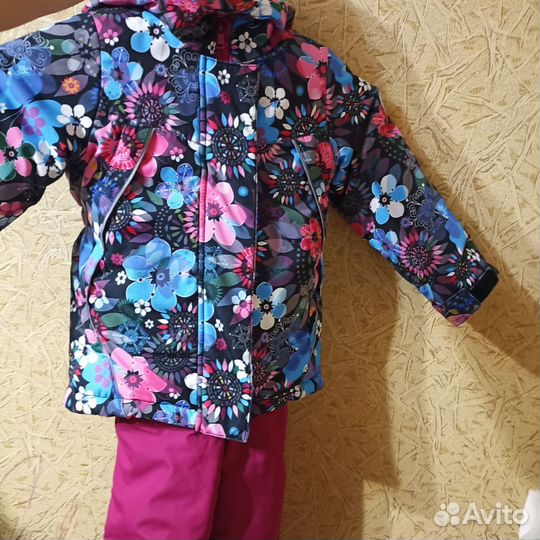 Детская одежда для девочек