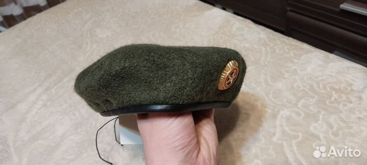 Берёт шерстяной