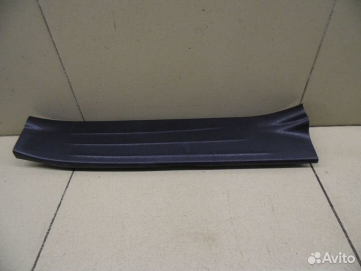 Накладка порога (внутренняя) Hi Lux 2015