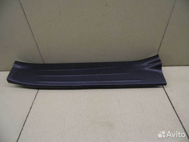 Накладка порога (внутренняя) Hi Lux 2015