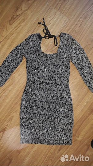 Вечернее платье