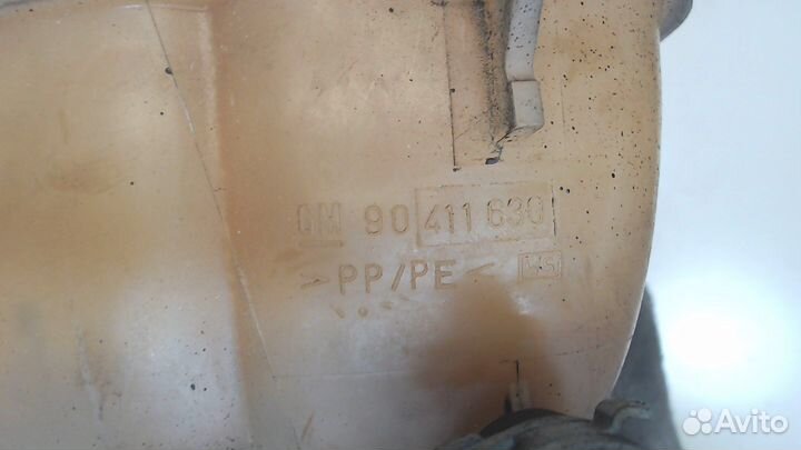 Бачок расширительный Opel Omega B, 2001