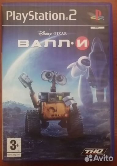 Игры на PS2