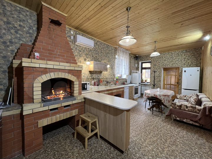 Дом 100 м² на участке 40 сот.