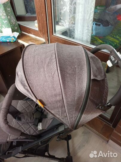 Прогулочная коляска бу