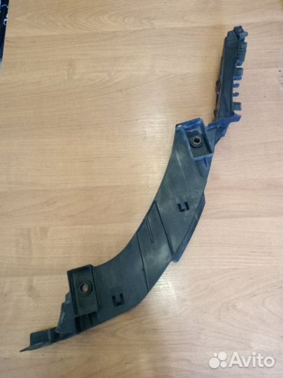 Кронштейн фары передний левый Volkswagen Polo