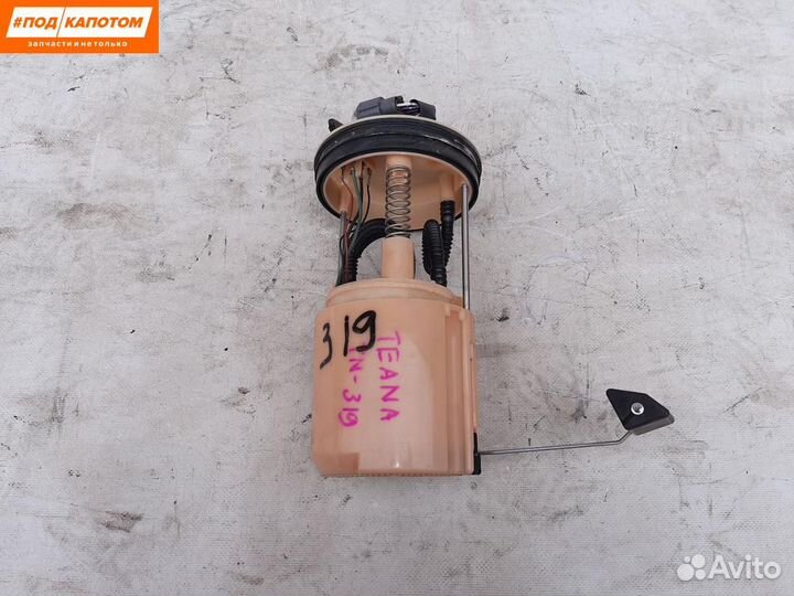 Насос топливный в бак Nissan Teana J32 2008