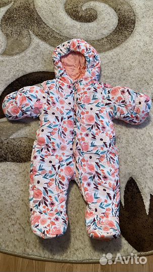 Комбинезон демисезонный