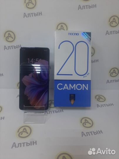 TECNO Camon 20 Pro 5G, 8/256 ГБ