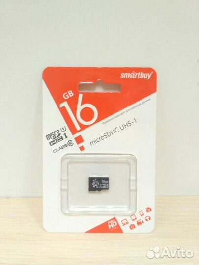 Карты памяти Micro-sd