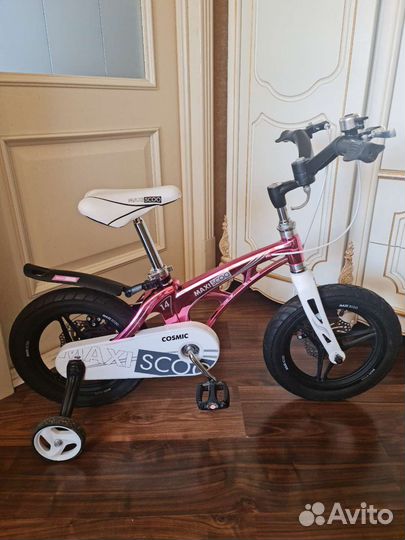 Велосипед maxiscoo 14