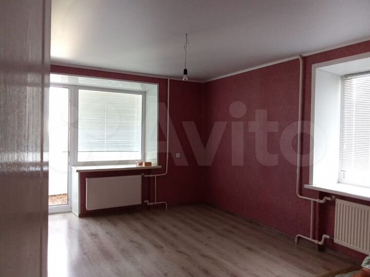 2-к. квартира, 48 м², 6/9 эт.