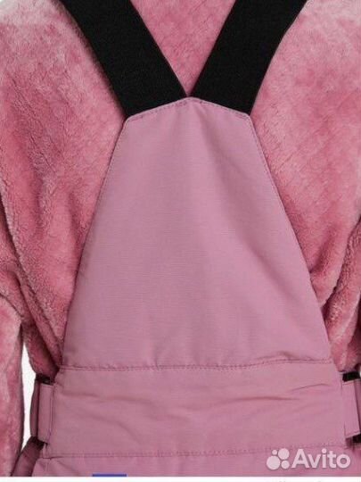 Полукомбинезон glissade для девочки 134-140