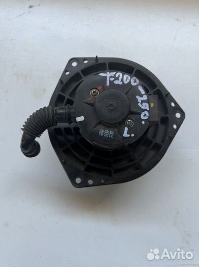 Мотор печки c крыльчаткой Chevrolet Aveo Т200