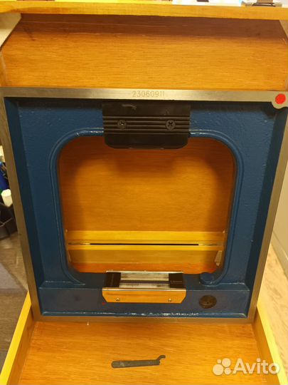 Уровень рамный 300*300 0,02