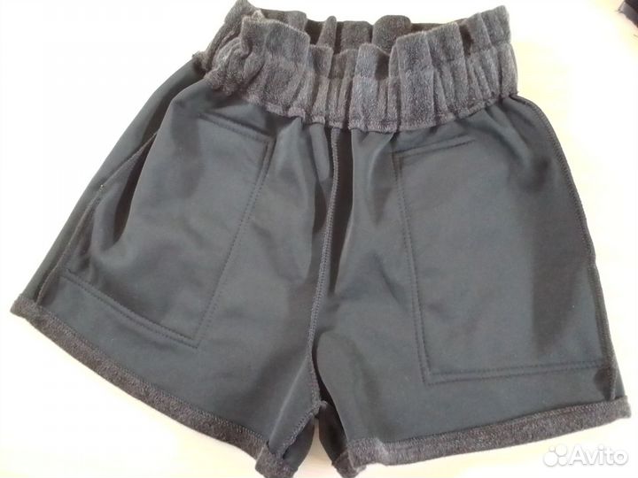 Шорты теплые