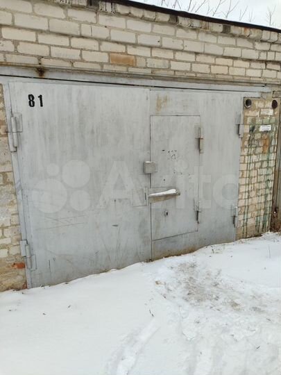 Гараж, 24 м²