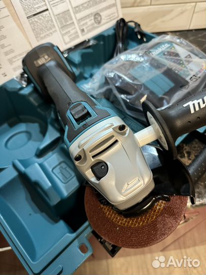 Болгарка makita DGA 504 RF (Румыния)