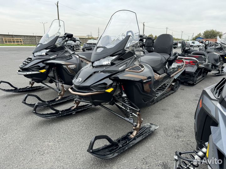 BRP Lynx 49 Ranger ST 900 ACE