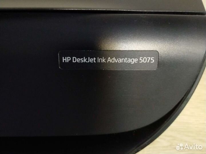 Принтер струйный hp