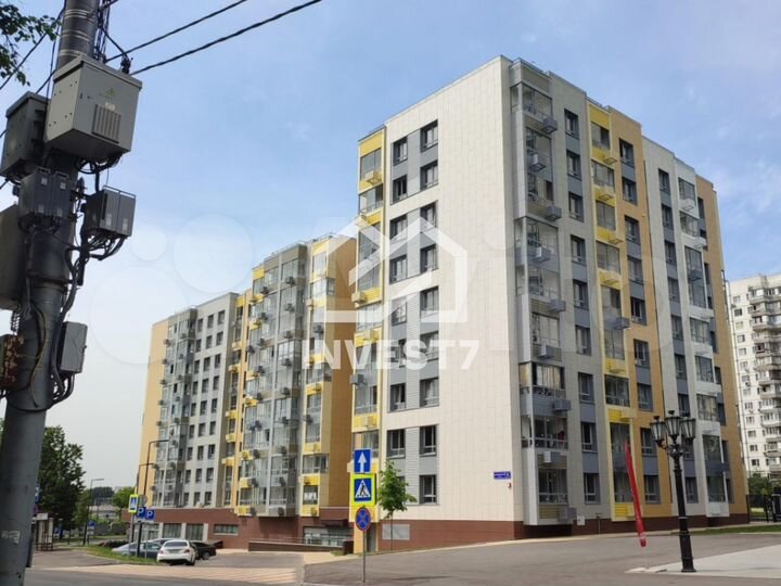 Продажа торговой площади