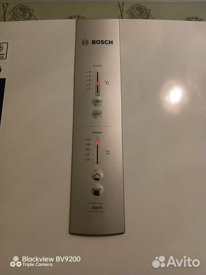 Холодильник bosch б/у