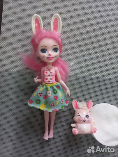 Куклы энчантималс