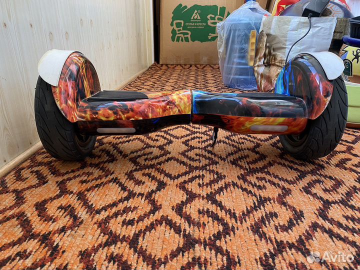 Гироскутер p70-8 Джеки