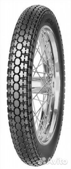 Покрышка Mitas H-02 3.50-19 63P TT 2022 Чехия