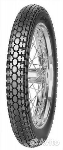 Покрышка Mitas H-02 3.50-19 63P TT 2022 Чехия