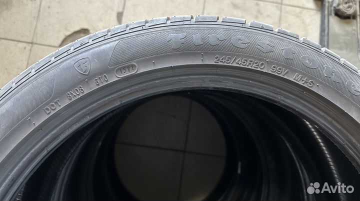 Firestone Firehawk GT7 245/45 R20 99V