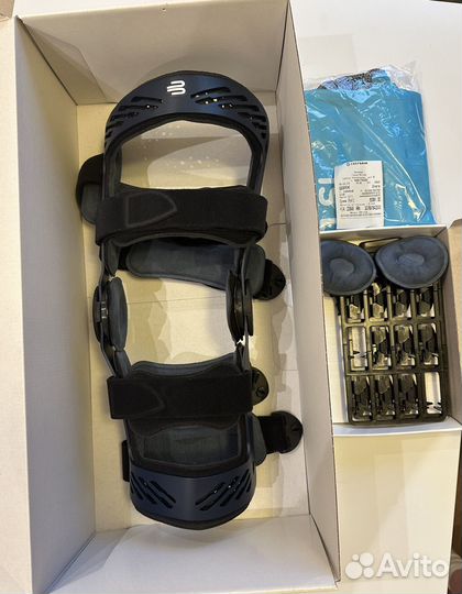 Ортез на коленный сустав bauerfeind