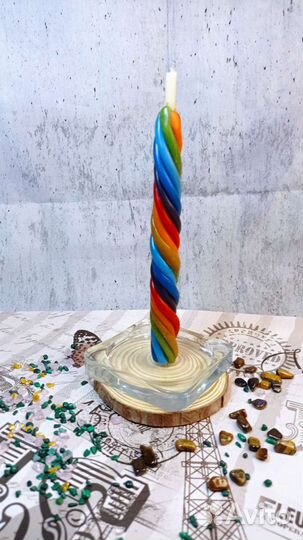 Свеча чакральная