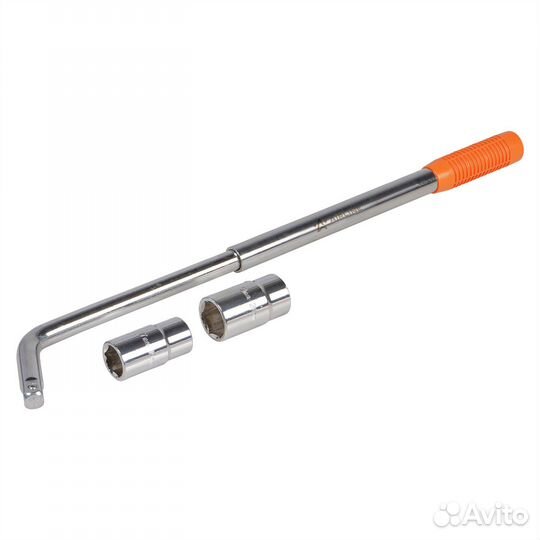 Ключ баллонный телескопический (17*19*21*23) блист