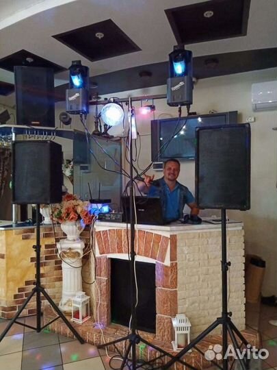 DJ Диджей - живой вокал