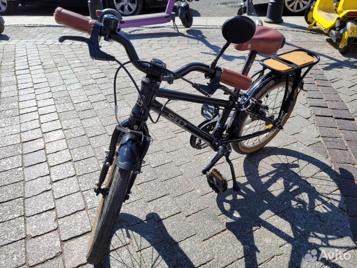 Детский велосипед Shulz bubble 16