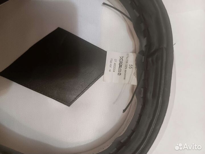 Фуражка вмф парадная белая