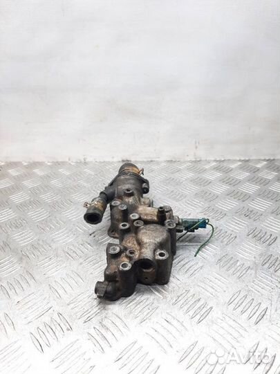 Корпус термостата Citroen Xsara Picasso 1.6 NFV