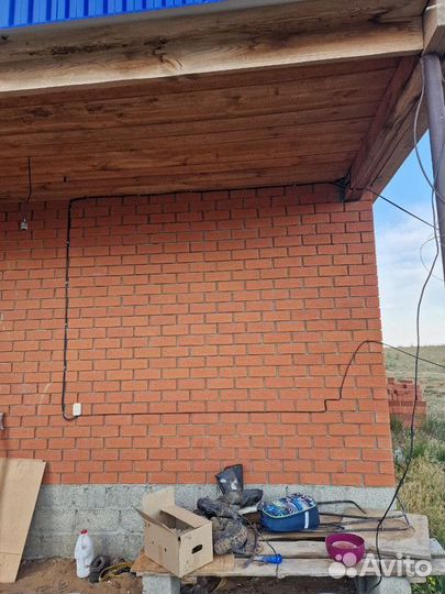 Комплект солнечных батарей для дома