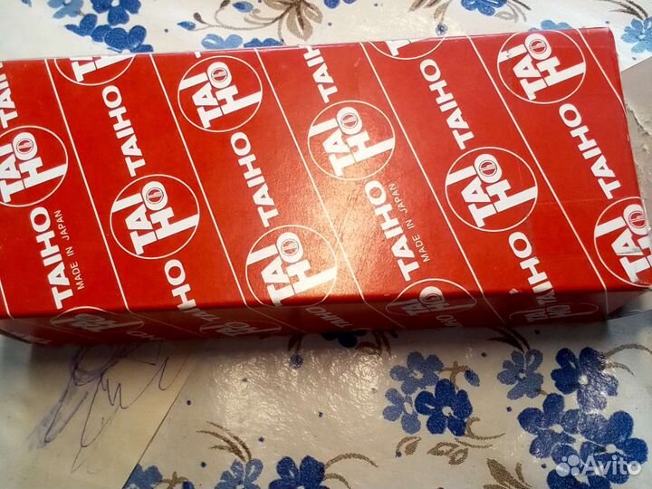 Шатунные вкладыши