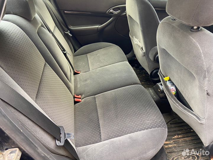 Ford Focus 2.0 AT, 2004, 233 000 км
