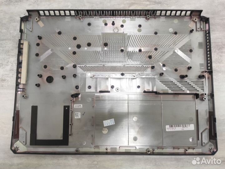 Нижняя часть, поддон Asus TUF Gaming FX505 с отв