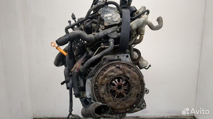 Двигатель Volkswagen Touran, 2003