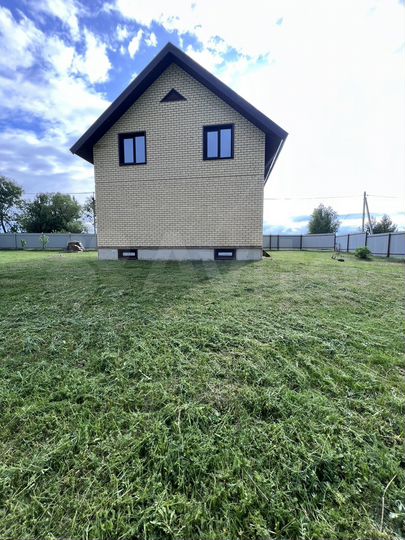 Дом 210 м² на участке 18 сот.