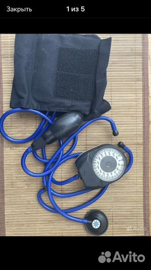 Тонометр механический