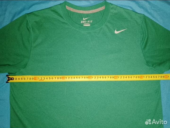 Футболка спортивная Nike dri-fit оригинал