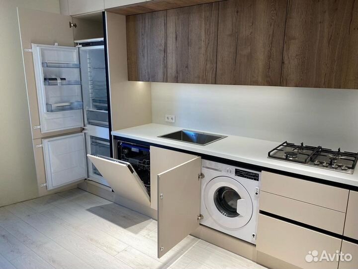 Кухня на заказ «Вордия»