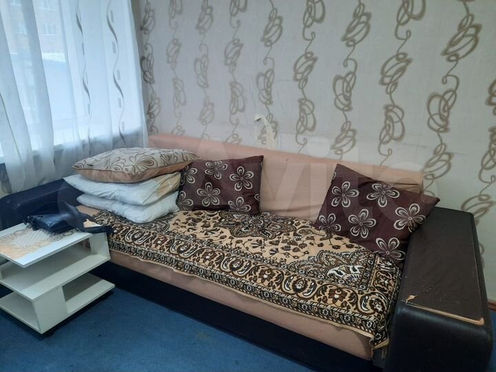 1-к. квартира, 18 м², 3/5 эт.