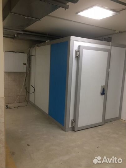 Сборка, установка холодильных(морозильных) камер